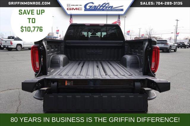 2026 GMC Sierra 1500 Crew Cab, Short Bed, SLT, 4WD