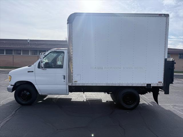 1996 Ford Econoline 138"" WB SRW