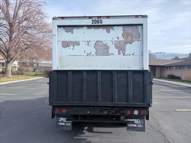 1996 Ford Econoline 138"" WB SRW