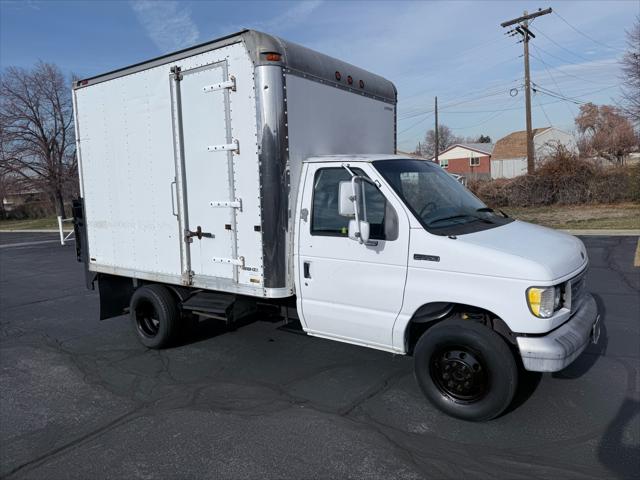 1996 Ford Econoline 138"" WB SRW