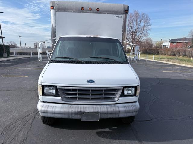 1996 Ford Econoline 138"" WB SRW