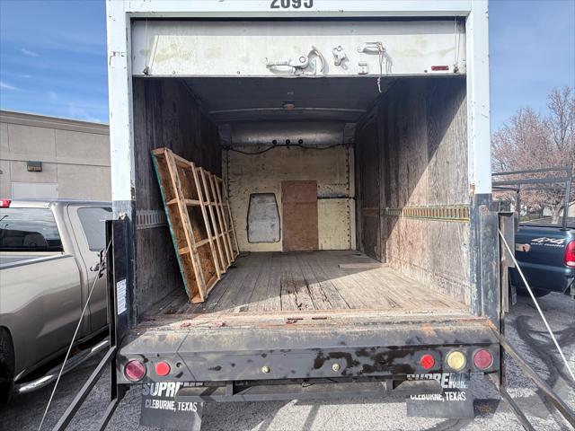1996 Ford Econoline 138"" WB SRW