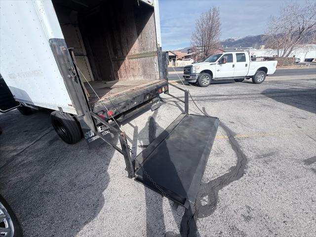 1996 Ford Econoline 138"" WB SRW
