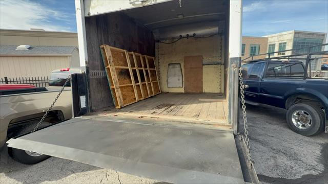 1996 Ford Econoline 138"" WB SRW