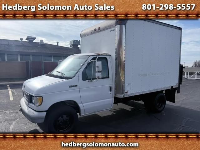 1996 Ford Econoline 138"" WB SRW for sale in Bountiful, UT