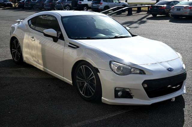 2014 Subaru BRZ Limited