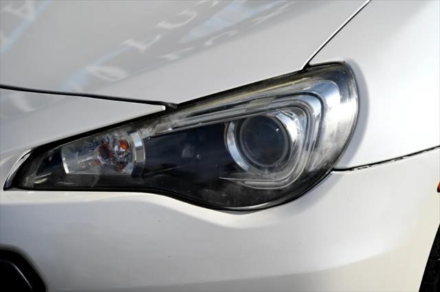 2014 Subaru BRZ Limited