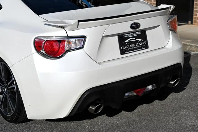 2014 Subaru BRZ Limited
