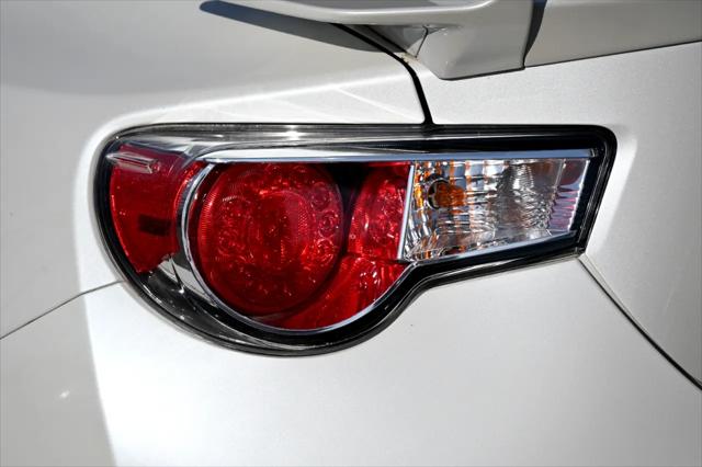 2014 Subaru BRZ Limited