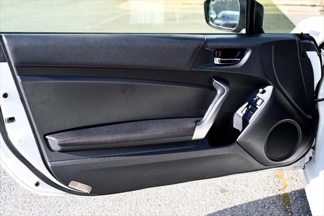2014 Subaru BRZ Limited