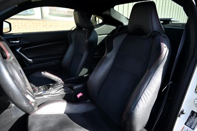 2014 Subaru BRZ Limited