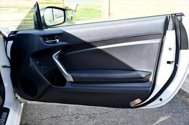 2014 Subaru BRZ Limited