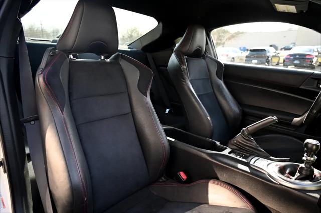 2014 Subaru BRZ Limited