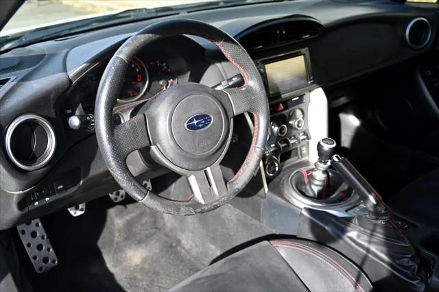 2014 Subaru BRZ Limited