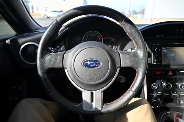 2014 Subaru BRZ Limited