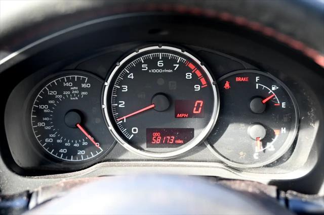 2014 Subaru BRZ Limited