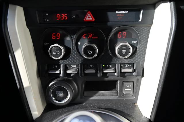 2014 Subaru BRZ Limited