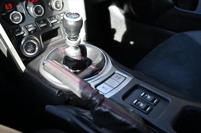 2014 Subaru BRZ Limited