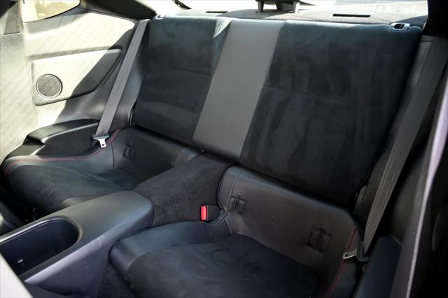 2014 Subaru BRZ Limited