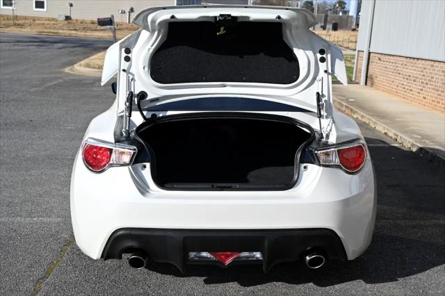 2014 Subaru BRZ Limited