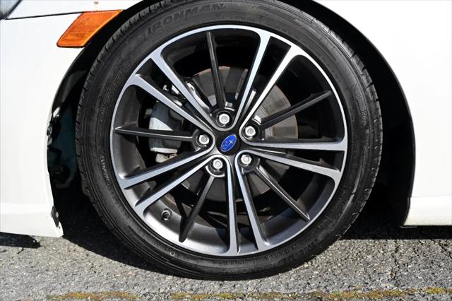2014 Subaru BRZ Limited