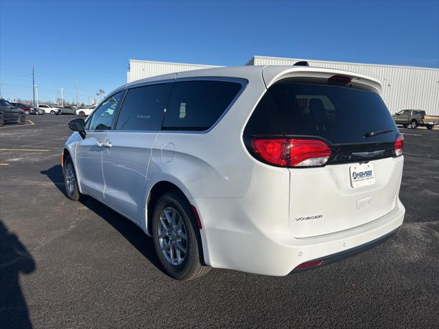 2026 Chrysler Voyager LX
