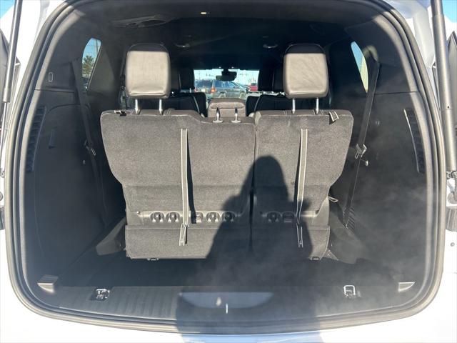 2026 Chrysler Voyager LX