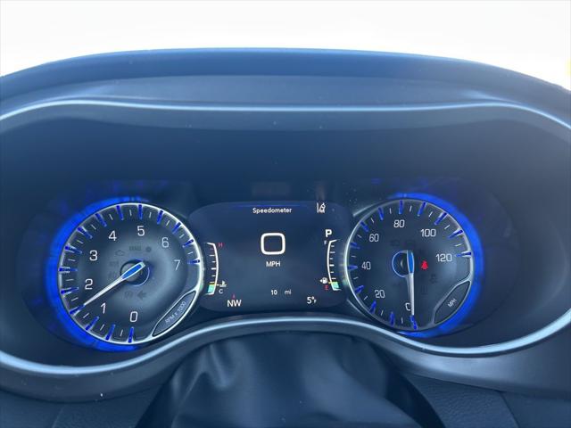 2026 Chrysler Voyager LX