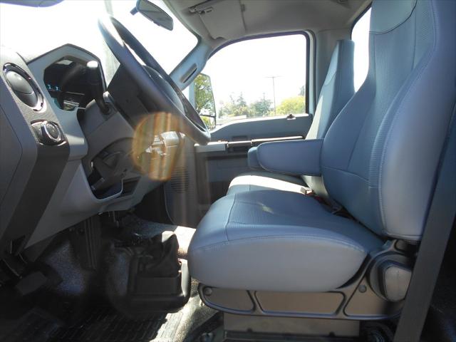 2026 Ford F-650 Base