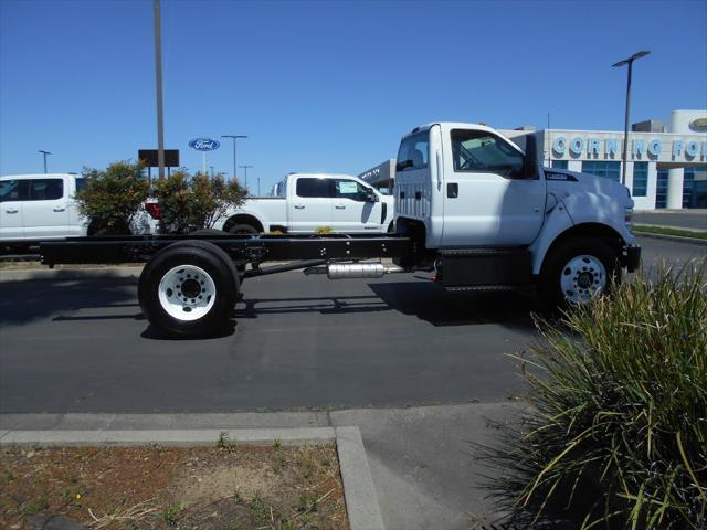 2026 Ford F-650 Base