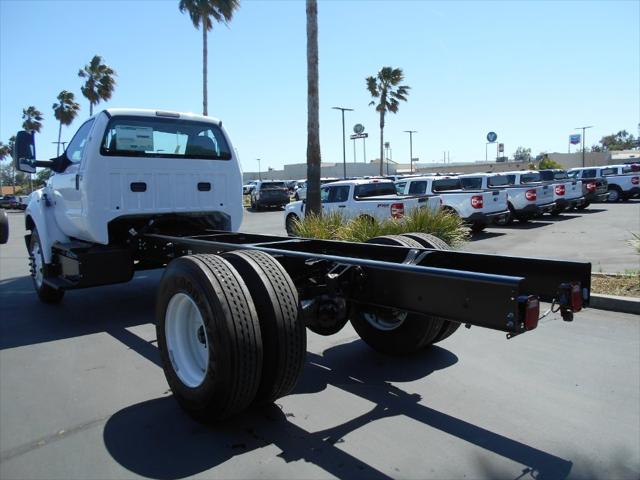 2026 Ford F-650 Base
