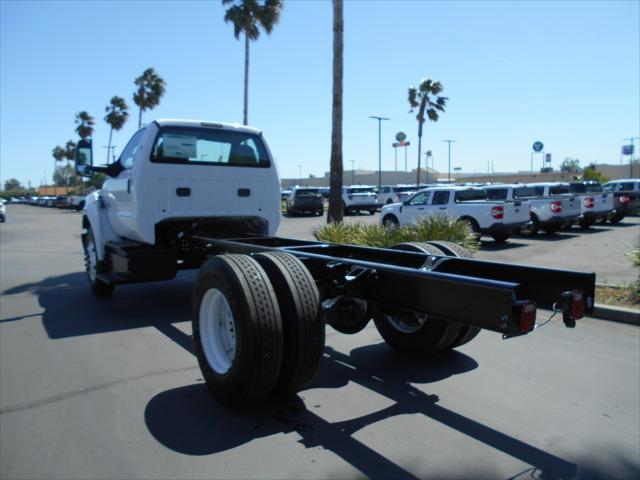 2026 Ford F-650 Base