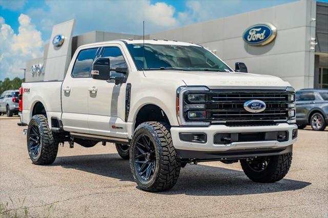 2025 Ford F-350 Platinum for sale in Graniteville, SC