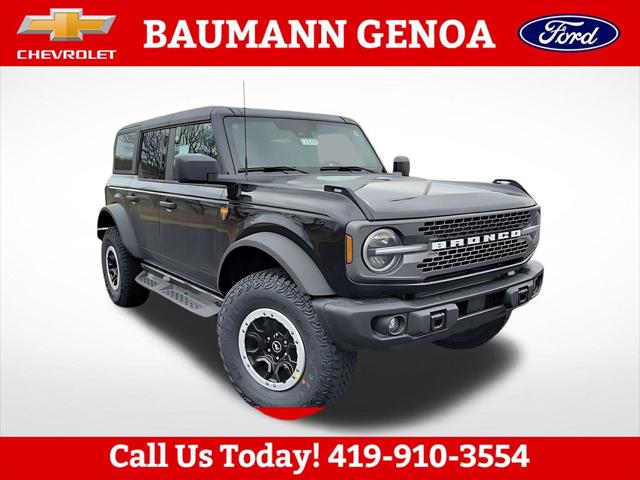 2025 Ford Bronco Badlands for sale in Freemont, OH