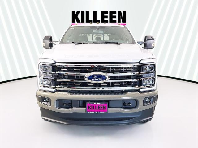 2026 Ford F-250 King Ranch