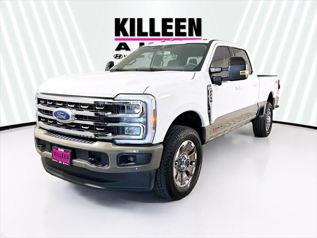 2026 Ford F-250 King Ranch