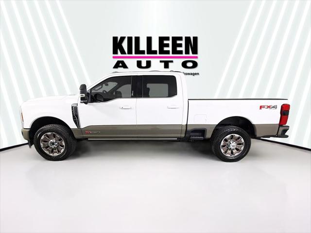 2026 Ford F-250 King Ranch