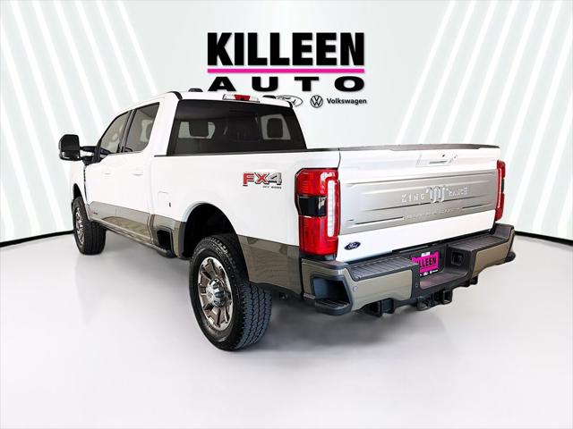 2026 Ford F-250 King Ranch