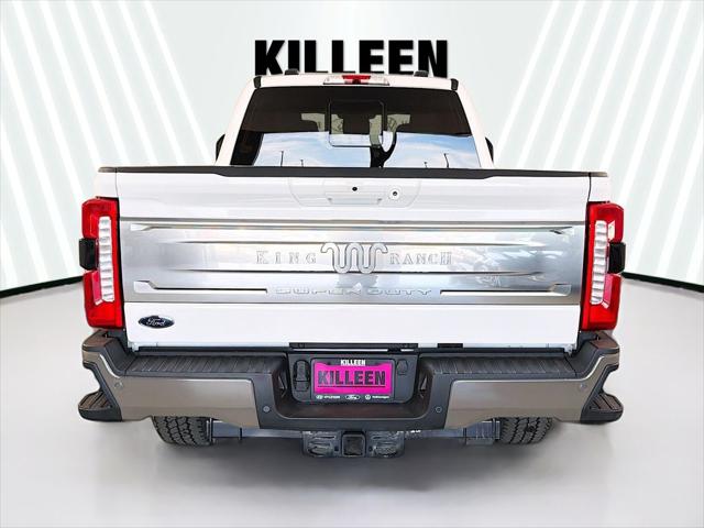 2026 Ford F-250 King Ranch