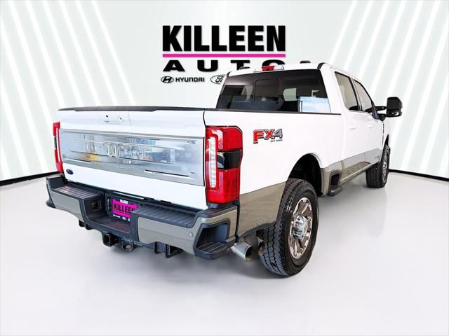2026 Ford F-250 King Ranch