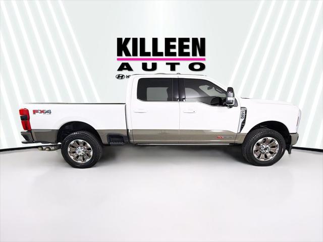 2026 Ford F-250 King Ranch