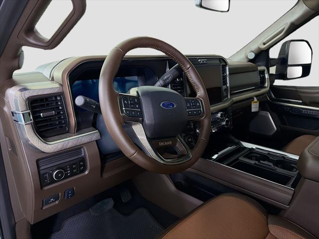2026 Ford F-250 King Ranch
