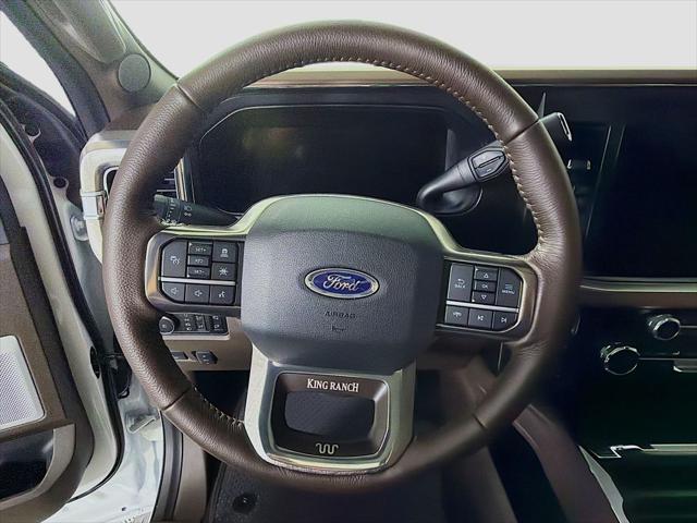 2026 Ford F-250 King Ranch