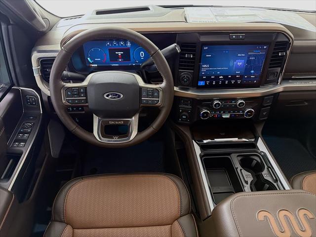 2026 Ford F-250 King Ranch