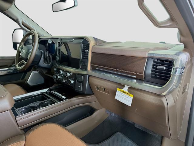 2026 Ford F-250 King Ranch