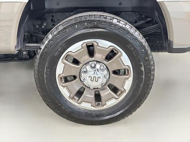2026 Ford F-250 King Ranch