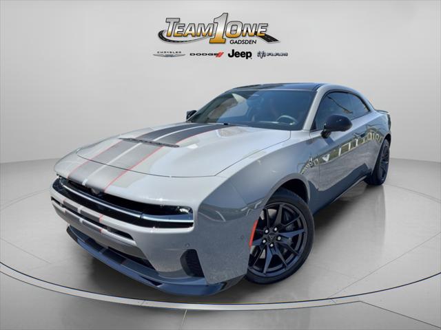 2026 Dodge Charger Scat Pack Plus 2-Door AWD