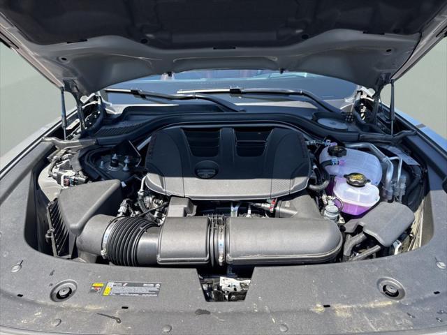 2026 Dodge Charger Scat Pack Plus 2-Door AWD