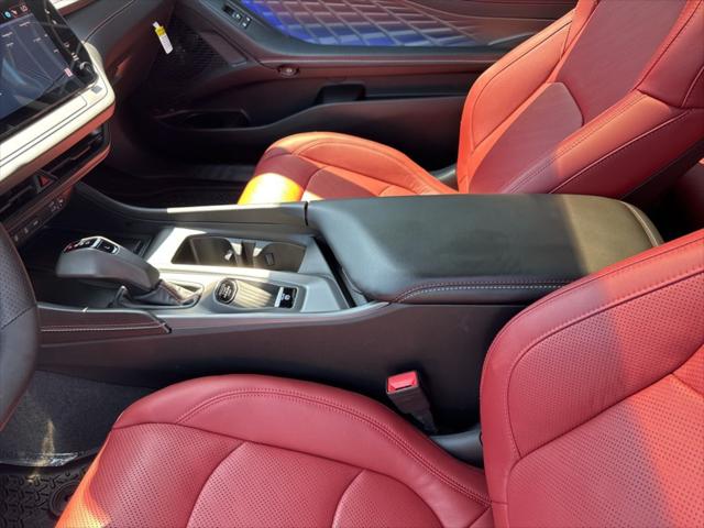 2026 Dodge Charger Scat Pack Plus 2-Door AWD
