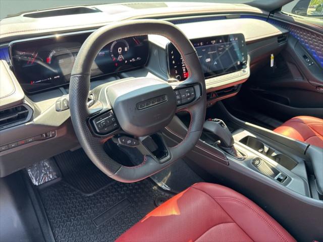 2026 Dodge Charger Scat Pack Plus 2-Door AWD